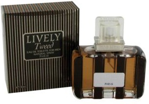 Lively Tweed Cologne - Click Image to Close